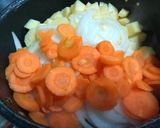 Foto del paso 2 de la receta: Kare raisu  🇯🇵 o arroz con curry