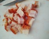 Foto del paso 3 de la receta: Especial de pavita con lentejitas de Leddy