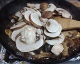 Foto del paso 2 de la receta: Mix de champiñones caramelizados