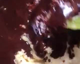 Foto del paso 9 de la receta: La tarta de chocolate “reina de Saba”, se va al cumple de Inés