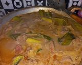 Foto langkah ke 8 dari resep Rendang Daging Sapi.