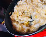 Foto del paso 3 de la receta: Huevo con cebolla