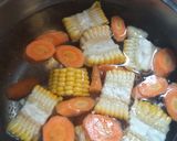Foto langkah ke 2 dari resep Sayur Bening Katuk.