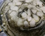 A picture of step 9 of Turkish soup.