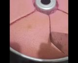 Foto langkah ke 4 dari resep Chiffon Buah Naga.