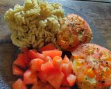 Foto del paso 6 de la receta: Milanesas de calabaza!!