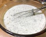 藕粉堅果黑芝麻糊的食譜步驟3照片