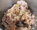 Foto del paso 6 de la receta: Hamburguesas de pollo sin gluten y sin huevo (Thermomix)