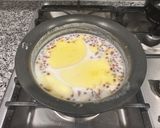 A picture of step 4 of Kheer.