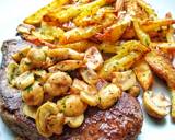 My Baked Herby Parmesan & Garlic Chips recipe step 4 photo