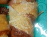 Foto del paso 2 de la receta: * Rollitos de jamón y queso *
