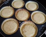Foto langkah ke 4 dari resep Martabak manis mini.
