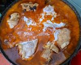 Foto langkah ke 4 dari resep Gulai Ayam Sat Set.