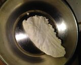A picture of step 1 of Paneer and onion ka Parantha.