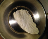 A picture of step 1 of Paneer and onion ka Parantha.