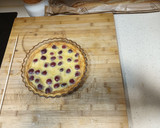 Foto del paso 6 de la receta: Pastel de cerezas francés - clafoutis francés -