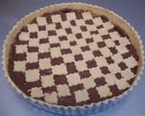 Foto del paso 6 de la receta: Crostata al chocolate