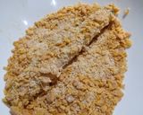 Foto del paso 3 de la receta: Bastones crocantes de zucchini al horno
