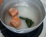 Foto langkah ke 4 dari resep Bubur Singkong Lumer.