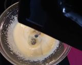 Foto del paso 1 de la receta: Rollo suizo - Brazo de gitano relleno de mermelada de brevas