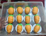 Foto langkah ke 10 dari resep Bakpao Karakter Wortel.