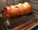 Une image de l'étape 5 de Porchetta italienne.