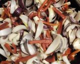 Foto del paso 4 de la receta: Ensalada mediterránea