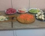 Foto del paso 1 de la receta: Chop Suey