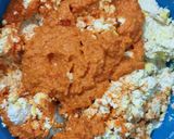 Foto langkah ke 3 dari resep Pepes Tahu.