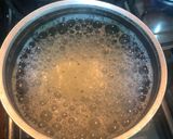 Foto del paso 2 de la receta: Sopa cremosa cabello de angeles