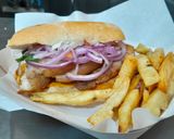 Foto del paso 6 de la receta: Pan con chicharrón