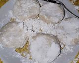 Foto langkah ke 3 dari resep Pempek panggang dos.
