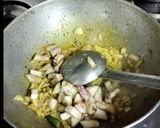 बैंगन करी रेसिपी चरण 2 फोटो