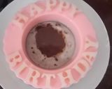 Foto langkah ke 6 dari resep Pudding Ultah.
