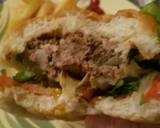 1st go homemade burger recipe step 6 photo