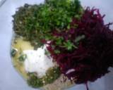 Beetroot muthias recipe step 2 photo