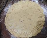 C2p pizza(cheakpeas,cheese,peanuts) recipe step 6 photo