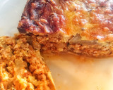 Foto del paso 8 de la receta: El mejor Pasticho de Berenjena 🍆 (Lasaña). Con carne molida de Pavo (Turkey)