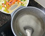 Hình bước làm 8 của món Tai Heo Ngâm Chua Ngọt