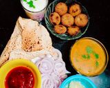 દાલબાટી(dal baati recipe in Gujarati) રેસીપી સ્ટેપ4ફોટો
