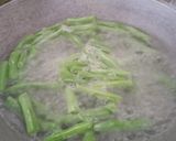 Foto langkah ke 1 dari resep Buncis Tumis Tempe.