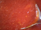 ટામેટાં લસણની ચટણી (Tomato Garlic Chutney Recipe In Gujarati)