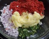 ગાજર ના કબાબ (Gajar Kebab Recipe In Gujarati) રેસીપી સ્ટેપ1ફોટો