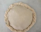 A picture of step 5 of Erachi pathiri.