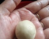 চকো গোলাপ জামুন (choco golap jamun recipe in Bengali) রেসিপির ধাপ 2 ছবি
