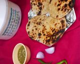 सत्तू स्टफ लिट्टी रोटी (Sattu Stuff Litti Roti ki recipe in Hindi) रेसिपी चरण 6 फोटो