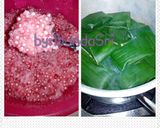 Foto langkah ke 3 dari resep Mutiara kelapa kukus.