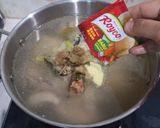 Foto langkah ke 4 dari resep Soto Ayam Taoco.