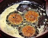 A picture of step 6 of Shami kabab.