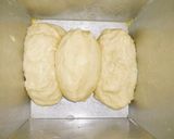 Foto langkah ke 3 dari resep Roti Gembong Mini.
